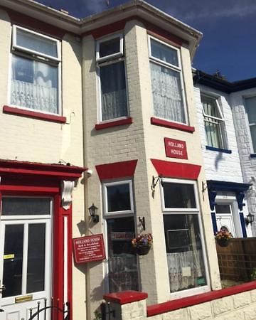 Holland House Hotel Great Yarmouth Buitenkant foto