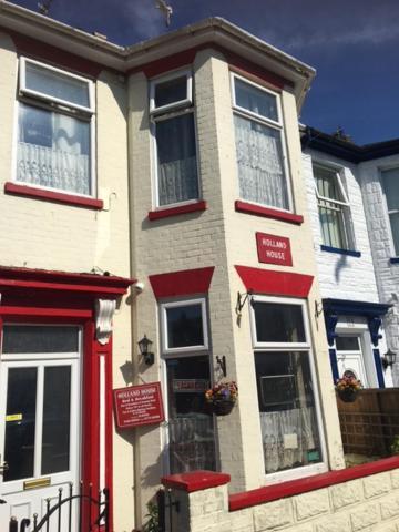 Holland House Hotel Great Yarmouth Buitenkant foto