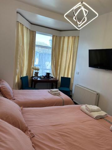 Holland House Hotel Great Yarmouth Buitenkant foto